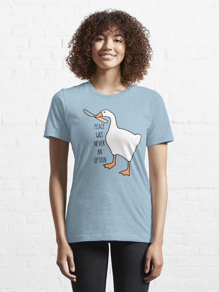 Untitled Goose Game Funny T-Shirt