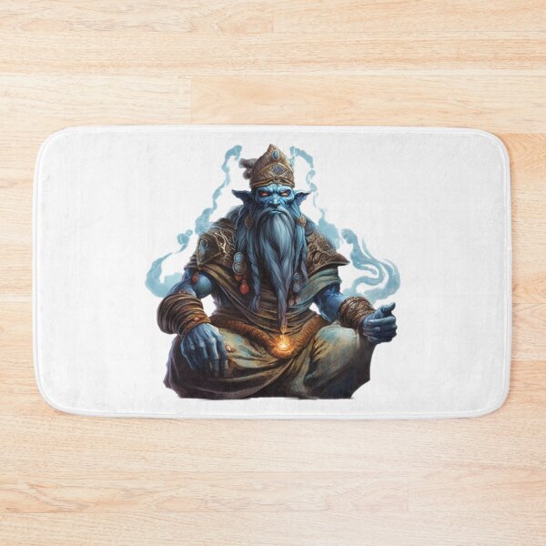 Item preview, Fantasy Djinn designed and sold by YodaPrint.