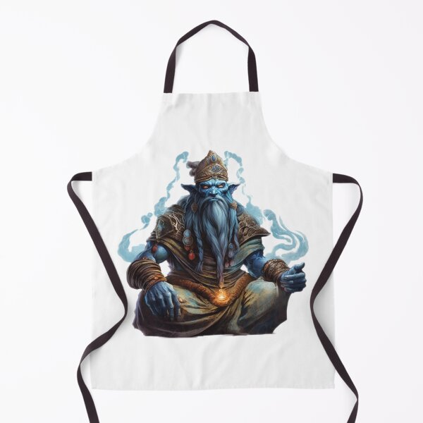 Item preview, Fantasy Djinn designed and sold by YodaPrint.
