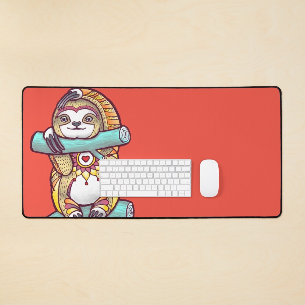Item preview, Desk Mat designed and sold by Theysaurus.