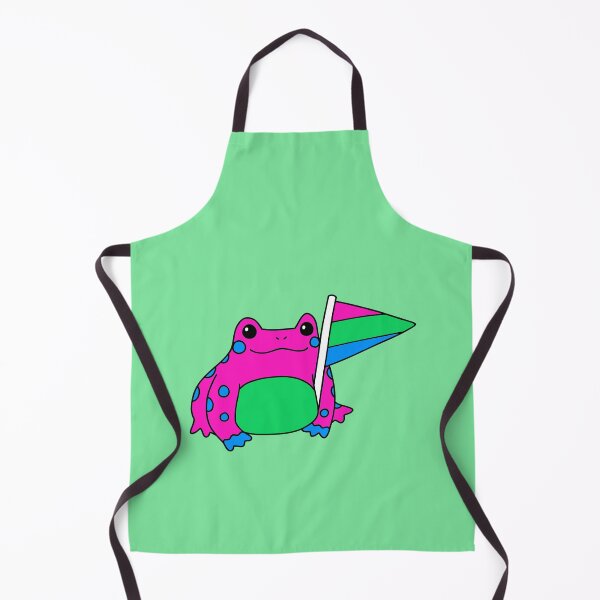 Item preview, Poly Pride Frog designed and sold by everything4eva.