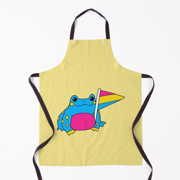 Item preview, Pan Pride Frog designed and sold by everything4eva.