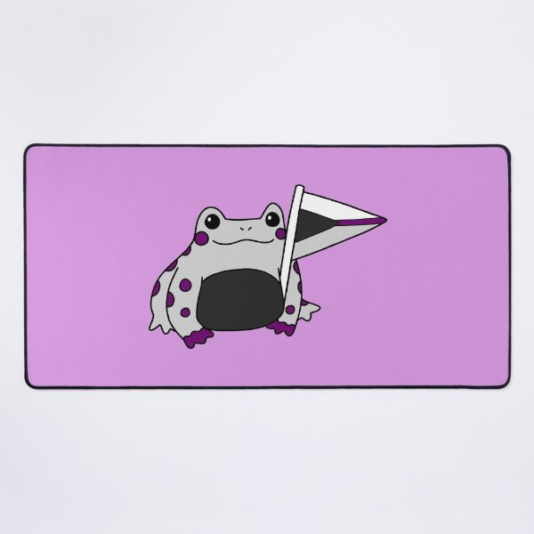 Item preview, Demisexual Pride Frog designed and sold by everything4eva.