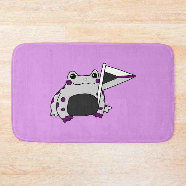 Item preview, Demisexual Pride Frog designed and sold by everything4eva.