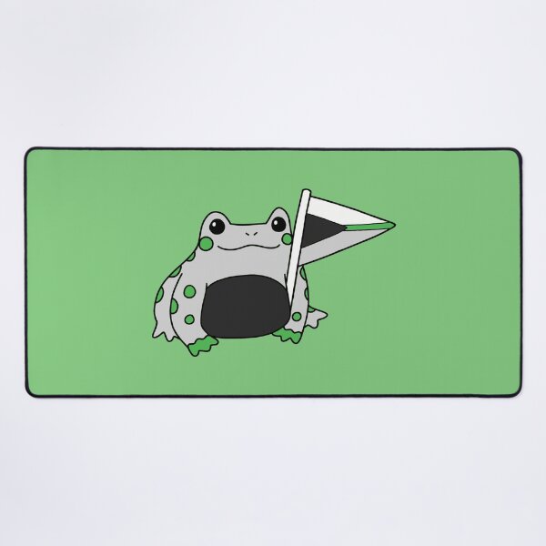 Item preview, Demiromantic Pride Frog designed and sold by everything4eva.