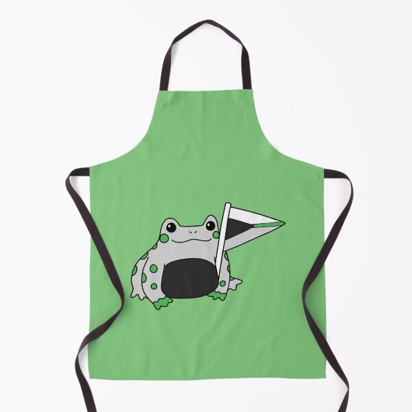 Item preview, Demiromantic Pride Frog designed and sold by everything4eva.