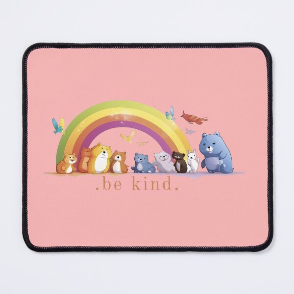 Item preview, Be kind cute animal harmony day designed and sold by Kar114.