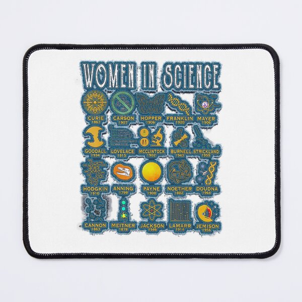 Item preview, Women In Science designed and sold by gabihat.