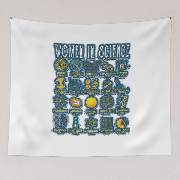 Item preview, Women In Science designed and sold by gabihat.