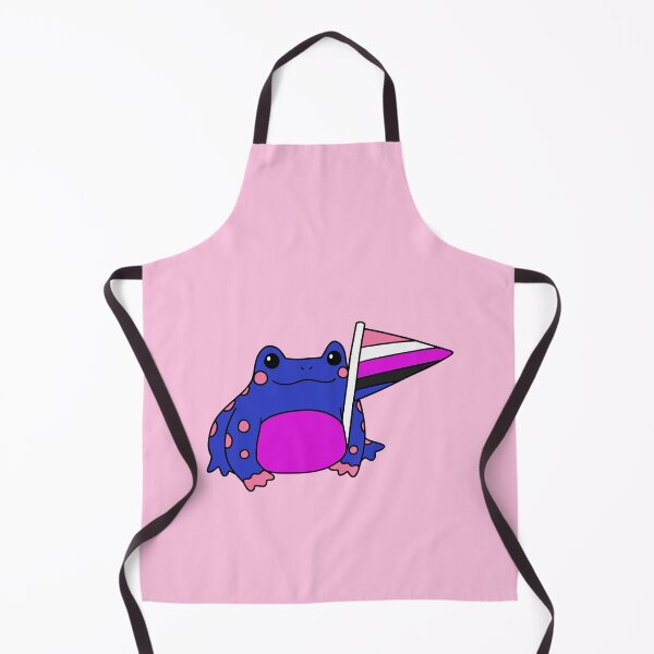 Item preview, Genderfluid Pride Frog designed and sold by everything4eva.