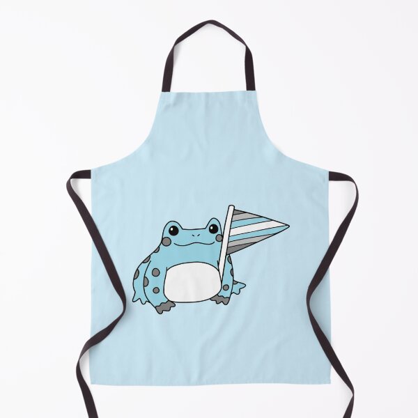 Item preview, Demiboy Pride Frog designed and sold by everything4eva.