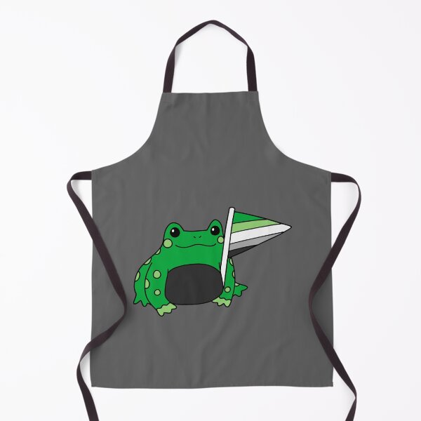 Item preview, Aromantic Pride Frog designed and sold by everything4eva.