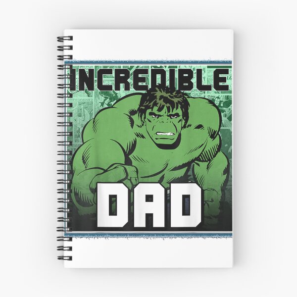 Item preview, Father's Day Incredible Dad designed and sold by gabihat.
