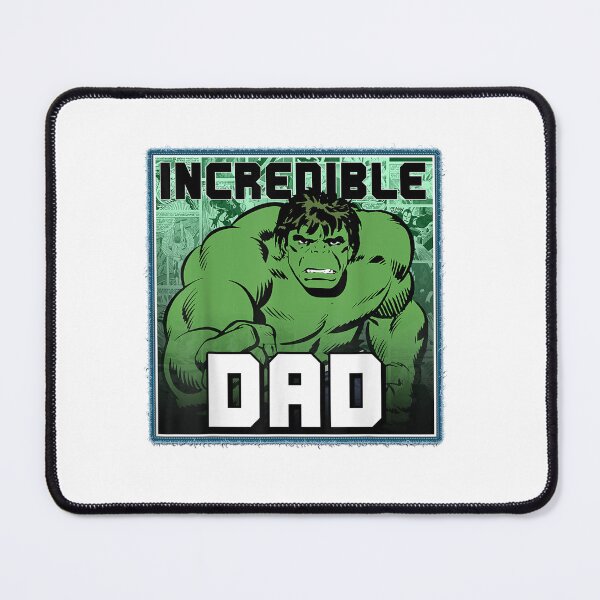 Item preview, Father's Day Incredible Dad designed and sold by gabihat.