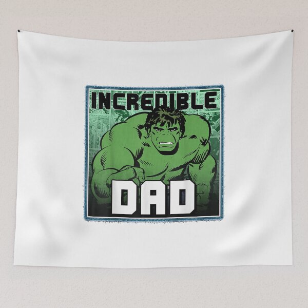 Item preview, Father's Day Incredible Dad designed and sold by gabihat.