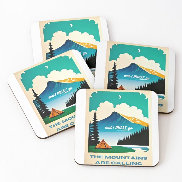 Item preview, Mountains Camping Travel Life all I Need designed and sold by myfavoritesm4.