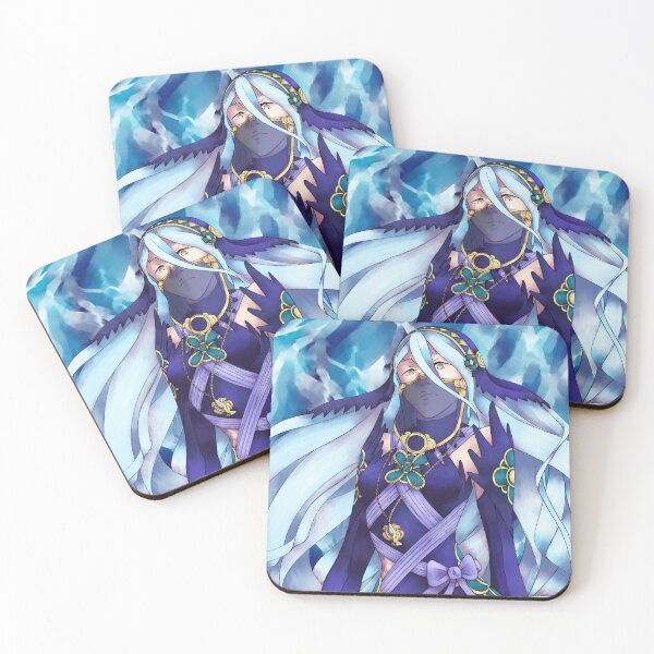 Item preview, Conquest Azura/Aqua designed and sold by sly-Fin.