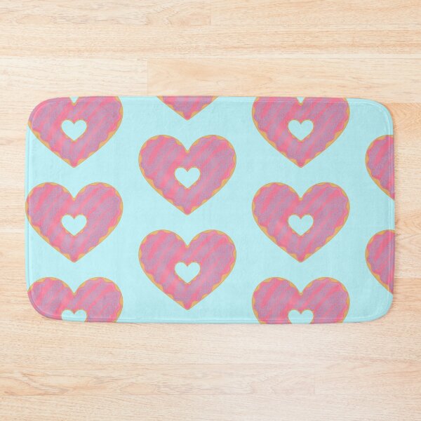 Item preview, Donut Go Breakin’ My Heart designed and sold by HoneyHollow.