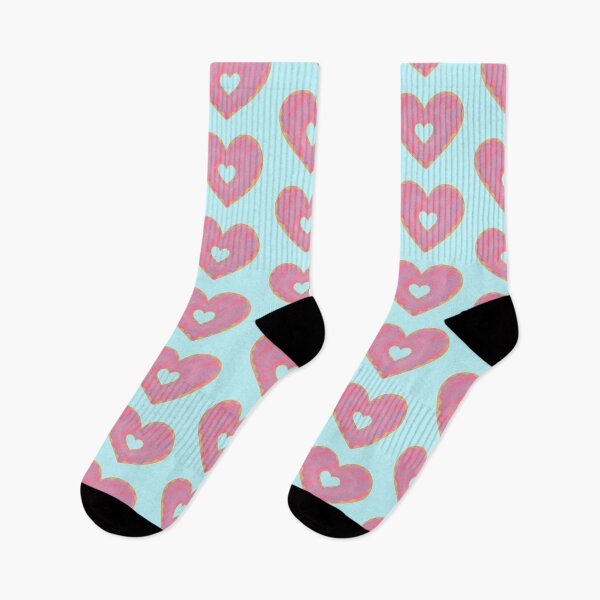 Item preview, Donut Go Breakin’ My Heart designed and sold by HoneyHollow.