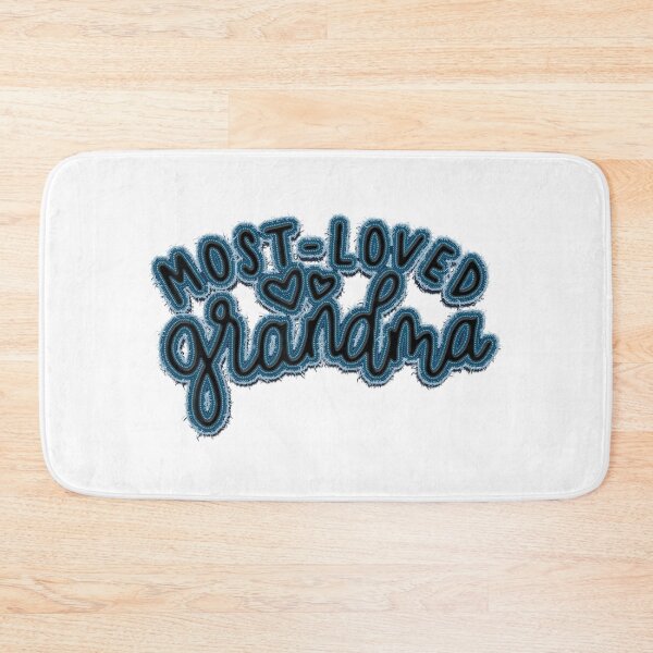 Item preview, Most Loved Grandma - Grandmother - World's Best Grandma designed and sold by gabihat.