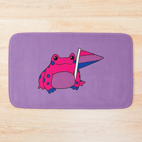 Item preview, Bi Pride Frog designed and sold by everything4eva.