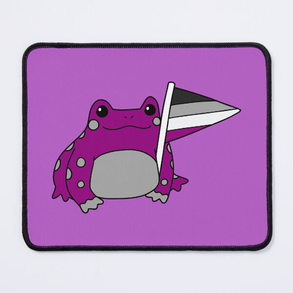 Item preview, Ace Pride Frog designed and sold by everything4eva.