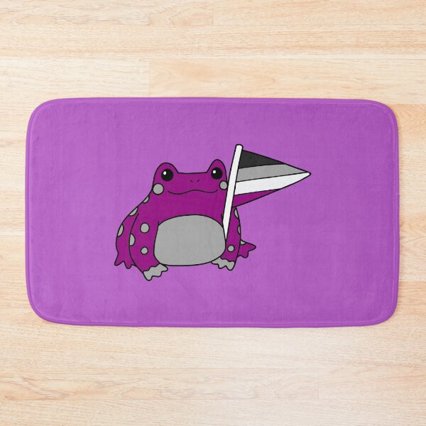 Item preview, Ace Pride Frog designed and sold by everything4eva.