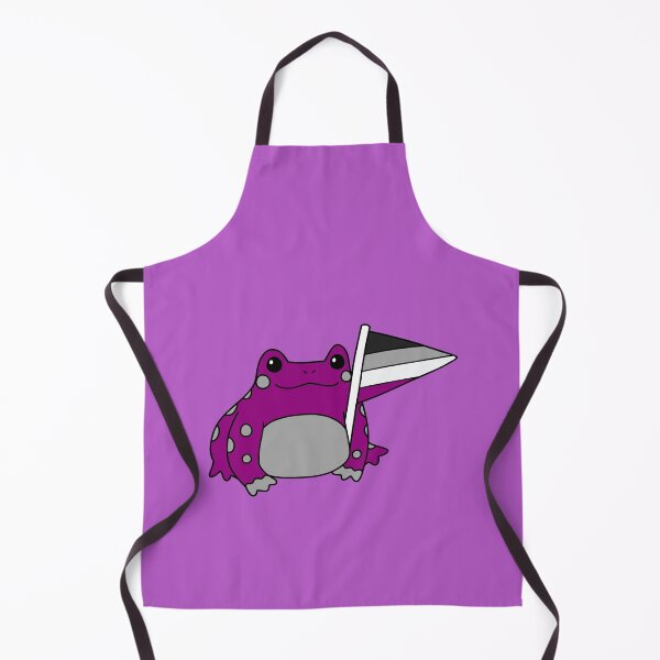 Item preview, Ace Pride Frog designed and sold by everything4eva.