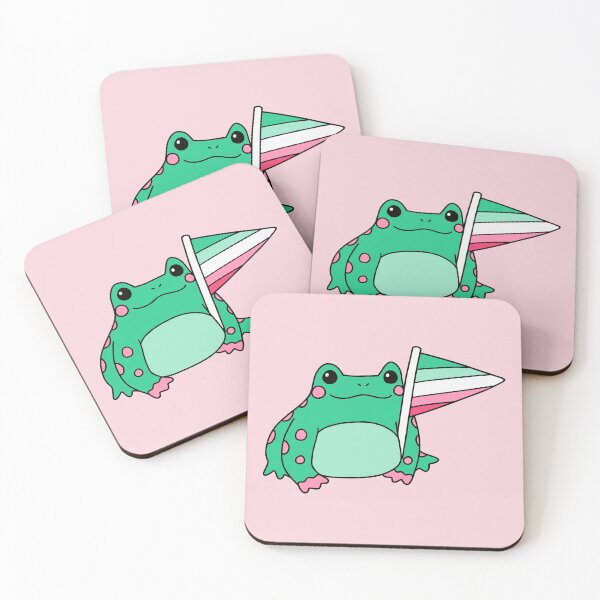 Item preview, Abro Pride Frog designed and sold by everything4eva.