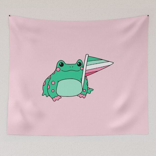 Item preview, Abro Pride Frog designed and sold by everything4eva.