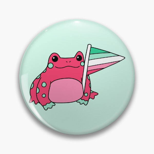 Item preview, Abro Pride Frog designed and sold by everything4eva.