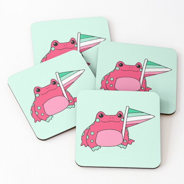 Item preview, Abro Pride Frog designed and sold by everything4eva.