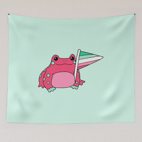 Item preview, Abro Pride Frog designed and sold by everything4eva.