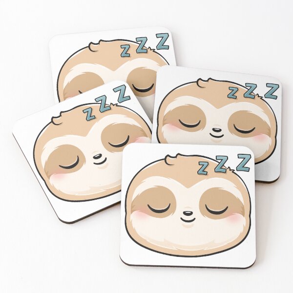 Item preview, Sloth zZZ designed and sold by pablomendoza.