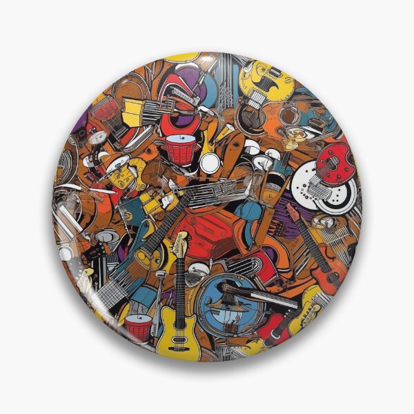 Item preview, comic instruments designed and sold by gastonfoton.