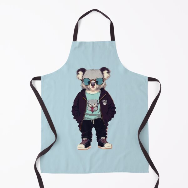 Item preview, Hipster Koala V13 designed and sold by HipsterAnimals.