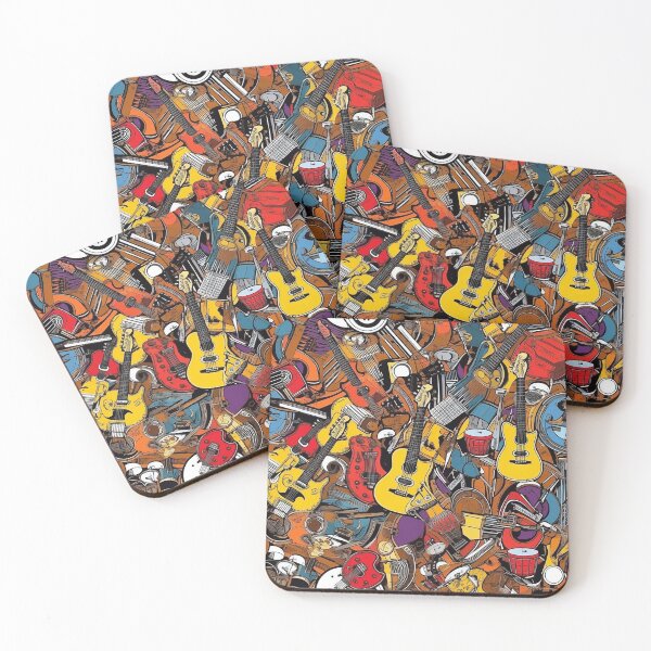 Item preview, comic instruments designed and sold by gastonfoton.
