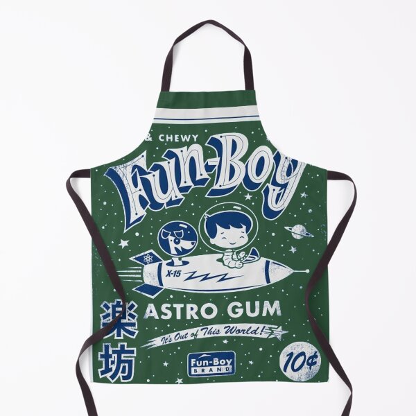 Item preview, Astro Gum designed and sold by DukeGroovy.