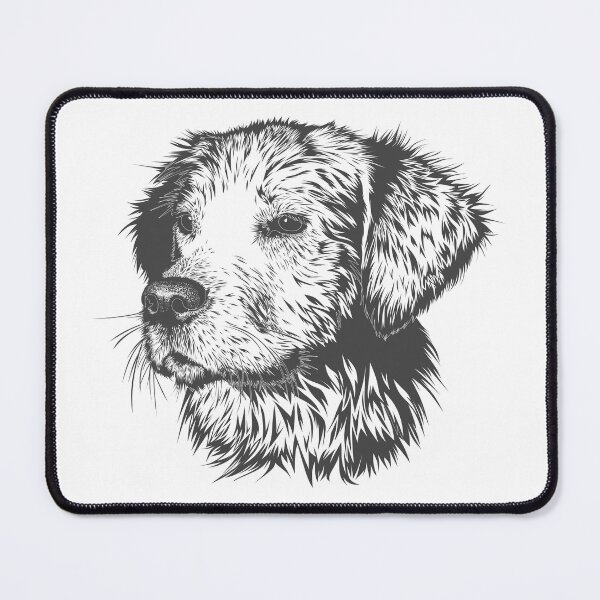 Item preview, Vector Dog Animal designed and sold by david-zishu6393.