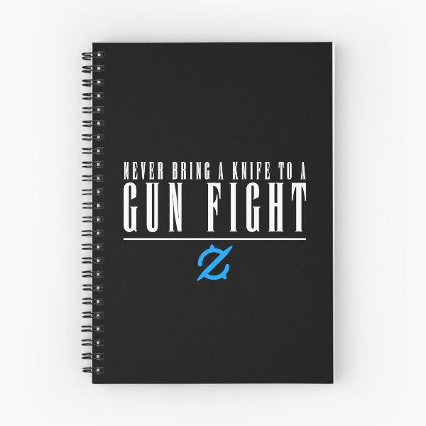 Item preview,  Gunfight designed and sold by Onigiri-Oishii.