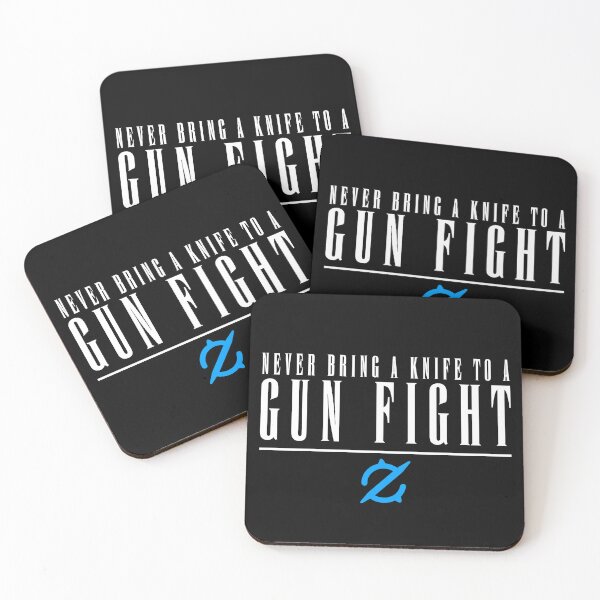 Item preview,  Gunfight designed and sold by Onigiri-Oishii.