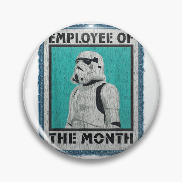 Item preview, Employee of The Month designed and sold by gabihat.