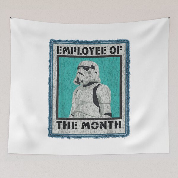Item preview, Employee of The Month designed and sold by gabihat.