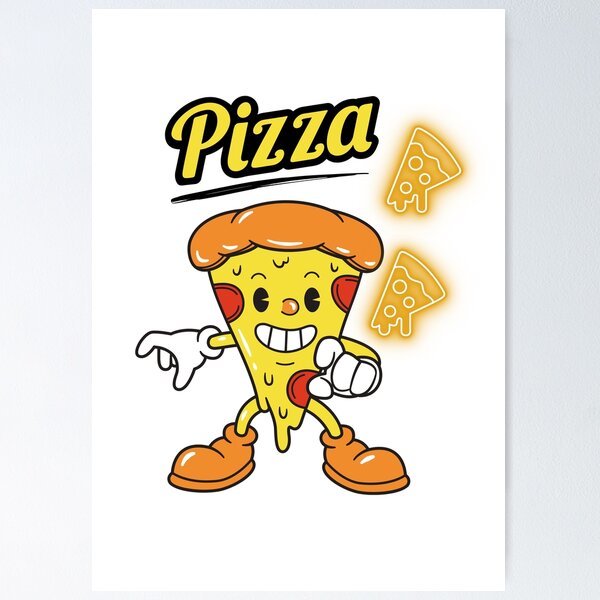 Pizza Tower Peppino Trans Poster for Sale by DingoTee (1388)