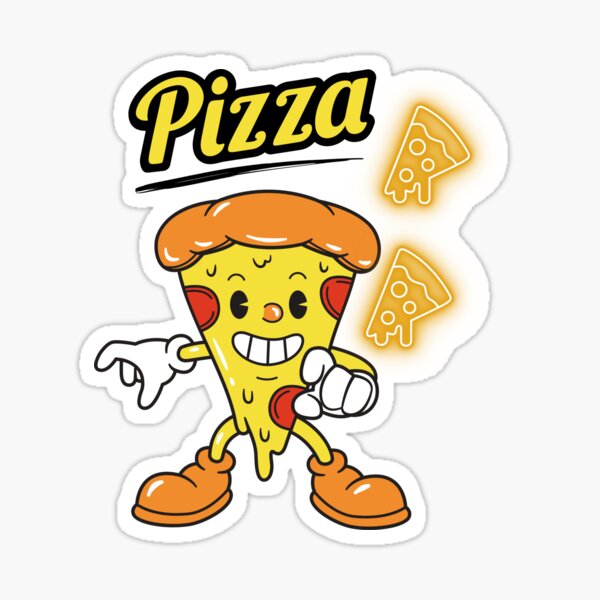 Pizza Tower Pizza Tower Wiki Sticker - Pizza tower Pizza tower