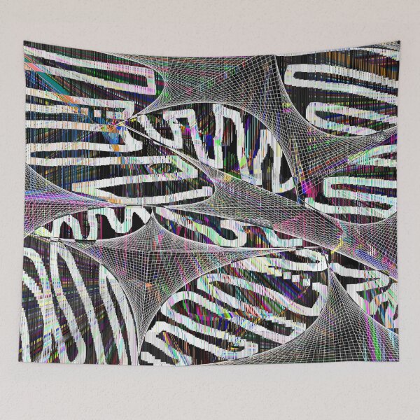 Item preview, Cartesian Squiggleland designed and sold by Kris Keogh.