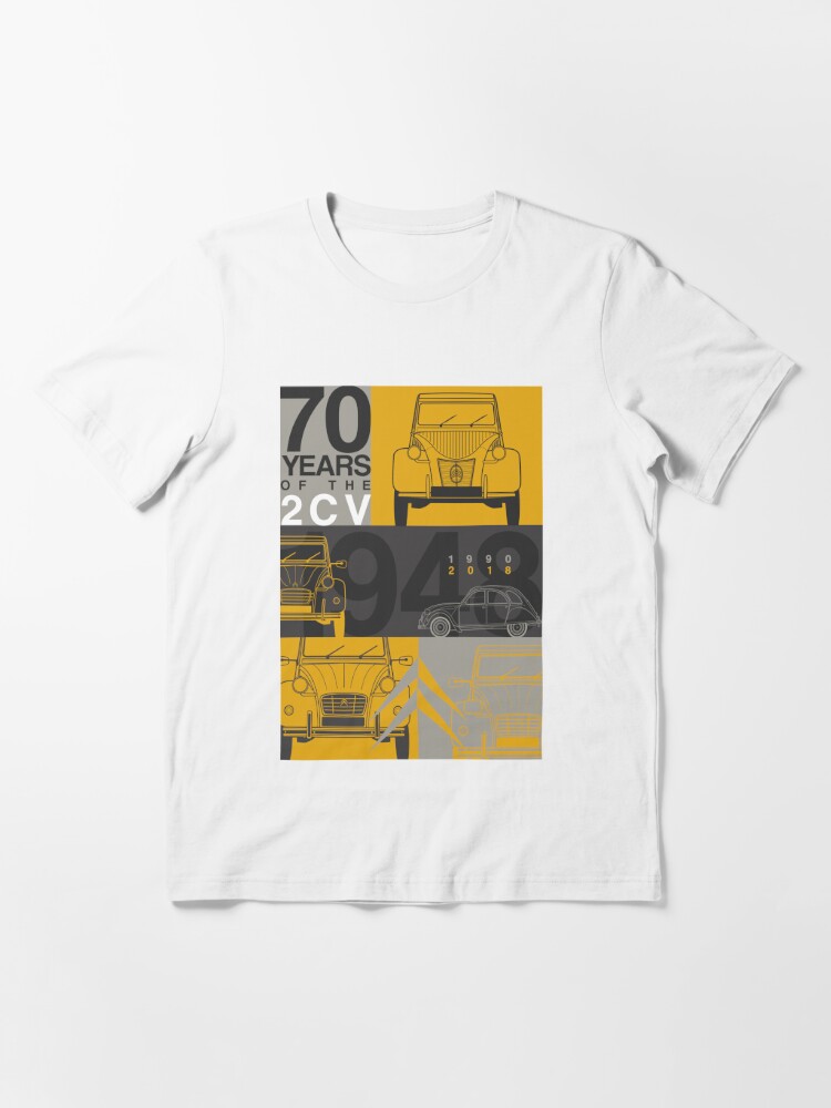 2cv t shirt