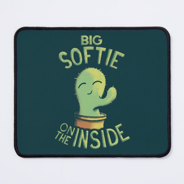 Item preview, Big Softie designed and sold by Jared Hart.