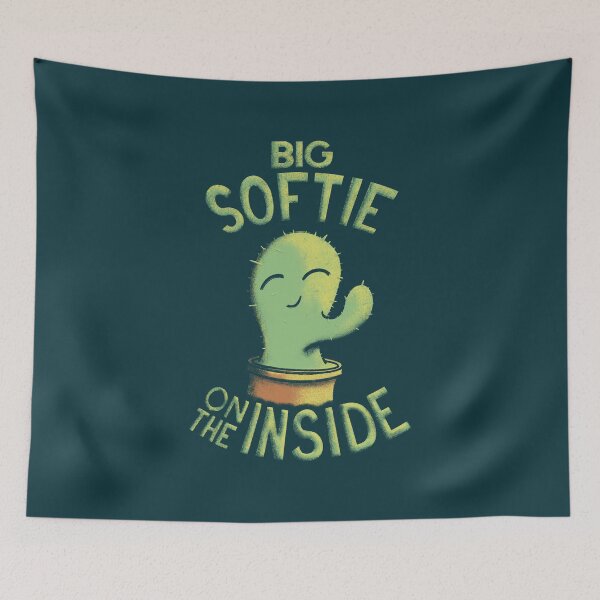 Item preview, Big Softie designed and sold by Jared Hart.