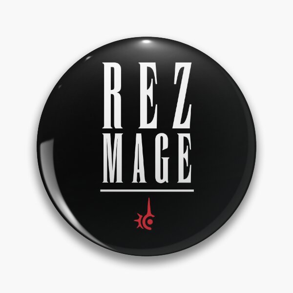 Item preview, Rez Mage designed and sold by Onigiri-Oishii.